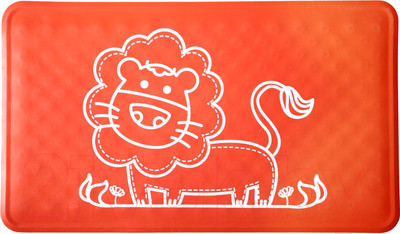 Коврик для купания Roxy-Kids BM-M164R (красный лев)