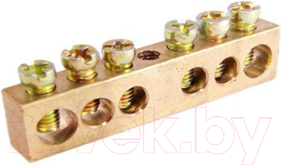 Шина нулевая TDM SQ0801-0037