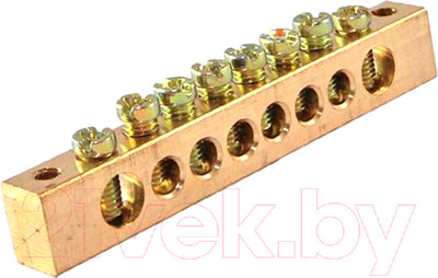 Шина нулевая TDM SQ0801-0001