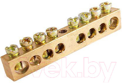 Шина нулевая TDM SQ0801-0049