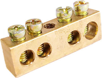 Шина нулевая TDM SQ0801-0047