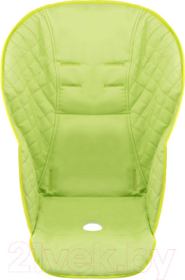 Вкладыш в стульчик для кормления Roxy-Kids RCL-013G (зеленый)