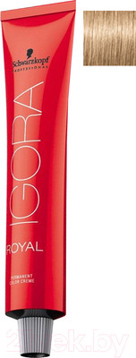 Крем-краска для волос Schwarzkopf Professional Igora Royal Permanent Color Creme 8-4 (60мл)