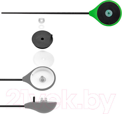 Удочка Salmo Handy Ice Rod / 414-03 (зеленый)