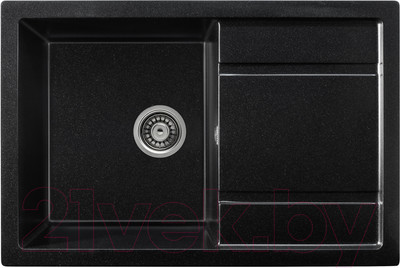 Мойка кухонная Gerhans B27 (оникс)