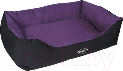 Лежанка для животных Scruffs Expedition / 677434 (фиолетовый)