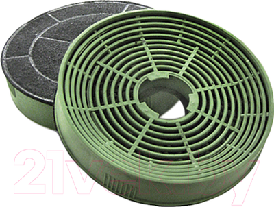 Комплект фильтров для вытяжки Krona KU-2 / 000024675 (2шт)