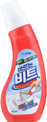 Пятновыводитель Lion Beat для всех видов ткани кроме шелка и шерсти (220мл)