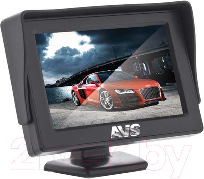 Автомобильный ЖК-монитор AVS PS-801 / A78011S