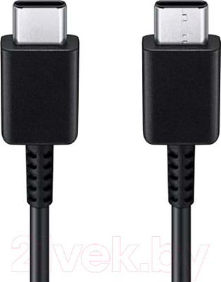 Кабель Samsung Type-C - Type-C / EP-DA705BBRGRU