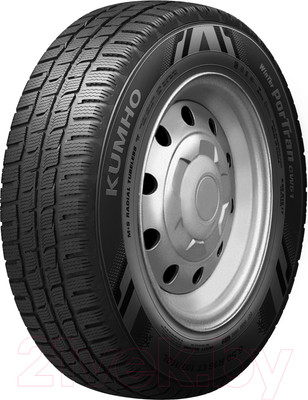 Зимняя легкогрузовая шина Kumho Winter PorTran CW51 205/70R15C 106/104R