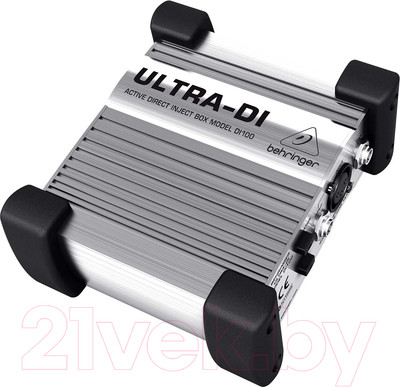 Директ-бокс Behringer DI100