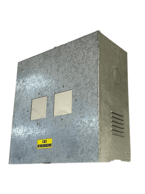 Шкаф для газового счетчика БелОМО 8771-08