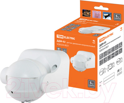 Датчик движения TDM SQ0324-0021