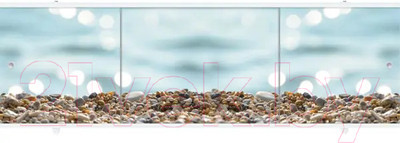 Экран для ванны МетаКам Премиум Арт 1.48 (№8 прохладный бриз)