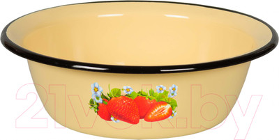 Миска СтальЭмаль 1с9с