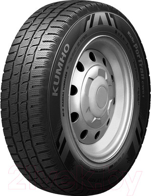 Зимняя легкогрузовая шина Kumho Winter PorTran CW51 235/65R16C 115/113R