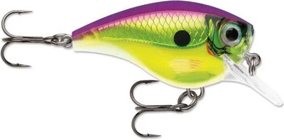 Воблер Rapala BX Brat / BXB06-ROC