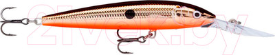 Воблер Rapala Downdeep Husky Jerk / DHJ10-SBR