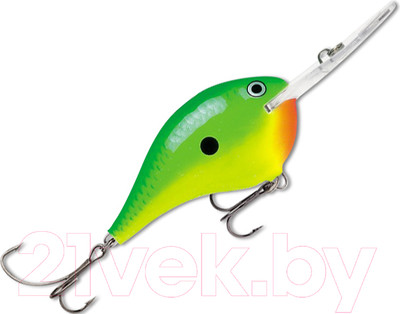 Воблер Rapala DT Metal SureSet / DTMSS20-CTL