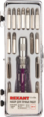 Отвертка Rexant 12-4704