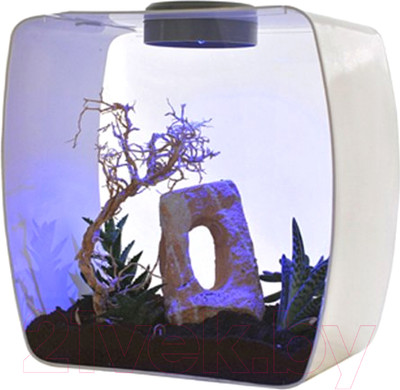 Террариум Lucky Reptile Life Box / LB-35W (белый)
