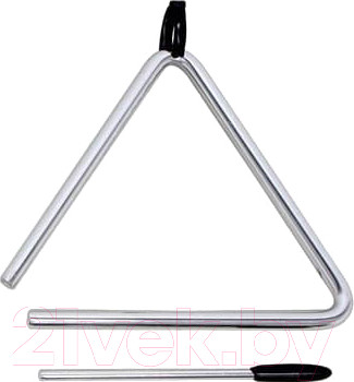 Треугольник музыкальный Gewa 6" Club Salsa / F835.504