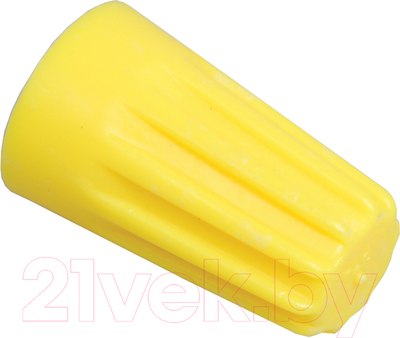 Изолирующий зажим TDM SQ0519-0009 (50шт, желтый)