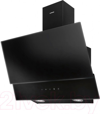 Вытяжка наклонная Grand Gloucester 50 (черный)