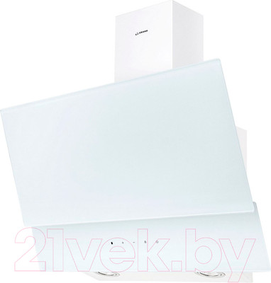 Вытяжка наклонная Grand Gloucester 50 (белый)