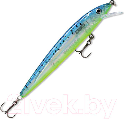 Воблер Rapala Husky Jerk / HJ14-GBM