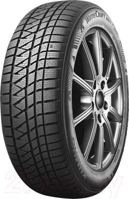 Зимняя шина Kumho WinterCraft WS71 275/40R20 106W