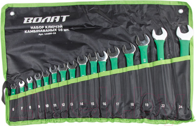 Набор ключей Волат 13380-16