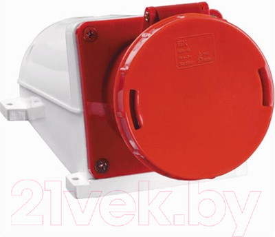 Розетка силовая TDM SQ0602-0007