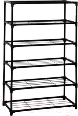 Полка для обуви Sheffilton EL-SR5DB (темно-коричневый)