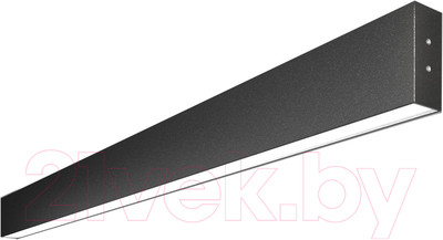 Подсветка для картин и зеркал Elektrostandard 101-100-40-103 40W 6500K (черная шагрень)