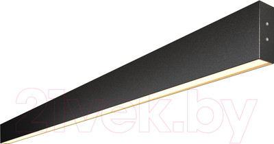 Подсветка для картин и зеркал Elektrostandard 101-100-40-128 50W 3000K (черная шагрень)