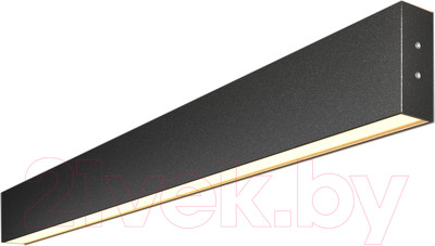 Подсветка для картин и зеркал Elektrostandard 101-100-40-78 30W 3000K (черная шагрень)