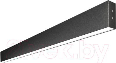 Подсветка для картин и зеркал Elektrostandard 101-100-30-103 20W 6500K (черная шагрень)