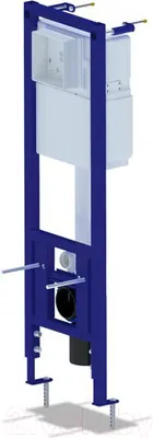 Инсталляция для унитаза Ани Пласт Компакт WC1310