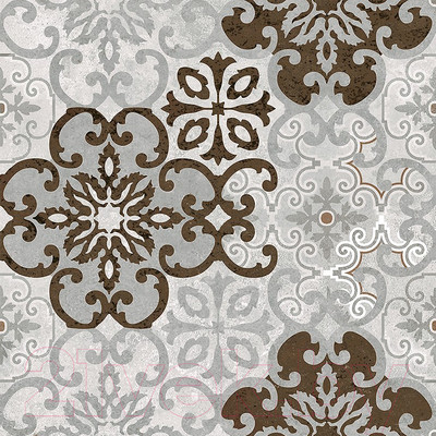 Плитка Cersanit Alrami (420x420, многоцветный)