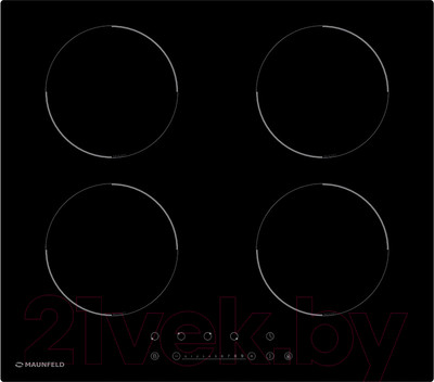 Индукционная варочная панель Maunfeld EVI.594.F-BK