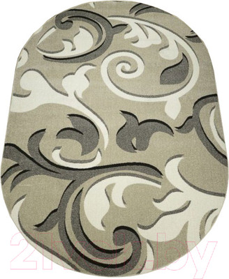 Ковер Белка Фиеста Овал 36107 36955 (2x3)