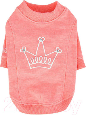 Футболка для животных Pinkaholic Gwyneth / NATA-TS7559-MF-L (розовый)