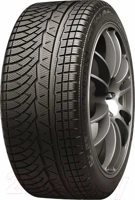 Зимняя шина Michelin Pilot Alpin 4 245/50R18 100H Run-Flat