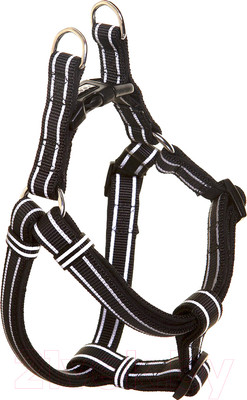 Шлея DOOG Lassie / HARBFL-L (L, черный)