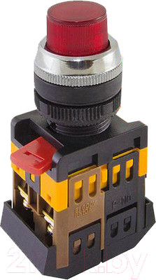Кнопка для пульта TDM SQ0704-0005 (красный)
