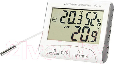 Метеостанция цифровая Rexant 70-0515