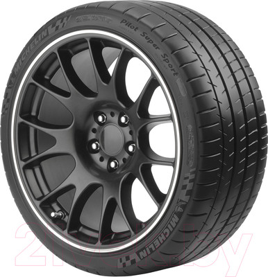 Летняя шина Michelin Pilot Super Sport 275/30R21 98Y Run-Flat
