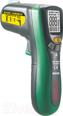 Пирометр Rexant Mastech MS6522А (13-1233)